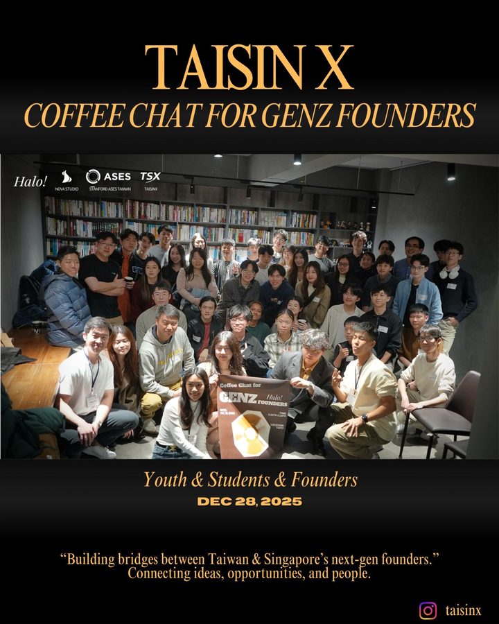 TaisinX Instagram post
