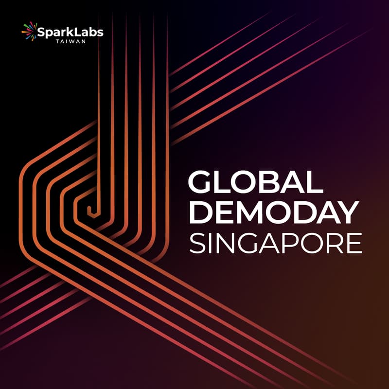 SparkLabs Global DemoDay: Singapore cover image
